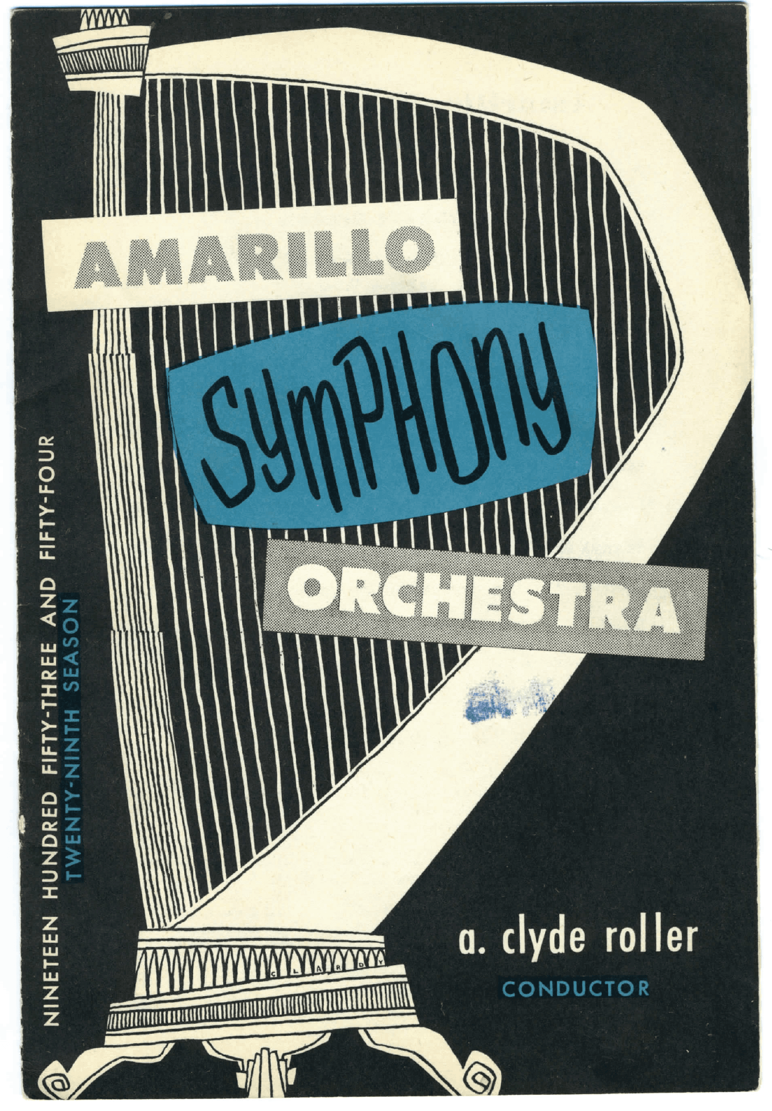 name change to amarillo symphony