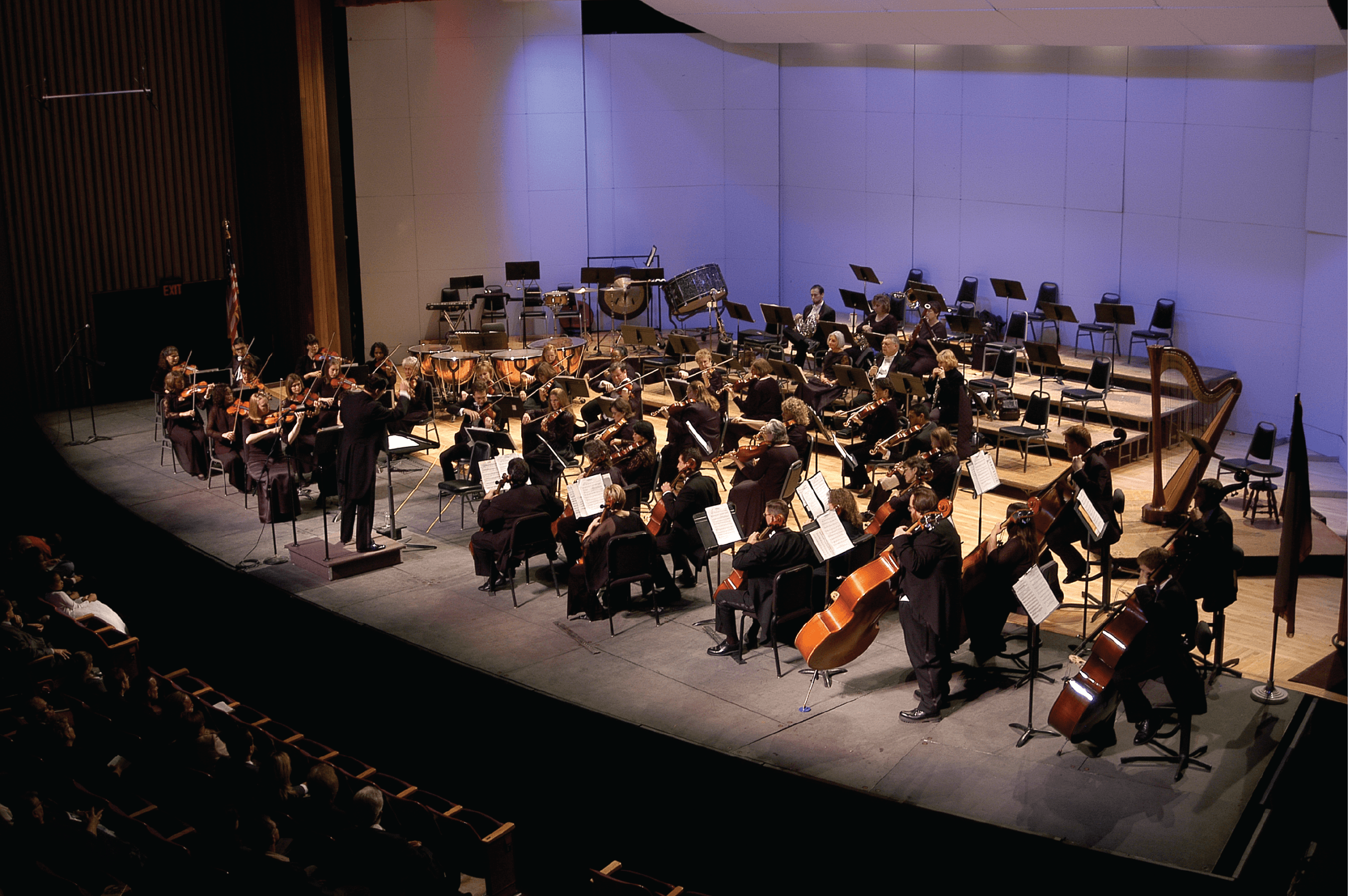 symphony at amarillo civic center